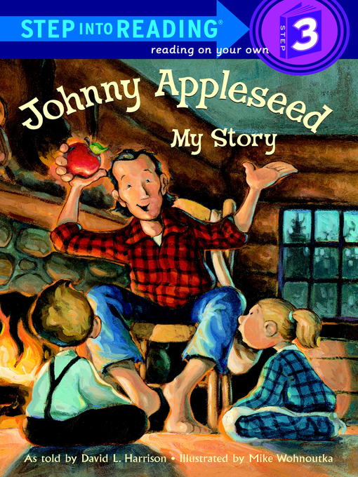 Title details for Johnny Appleseed by David L. Harrison - Wait list